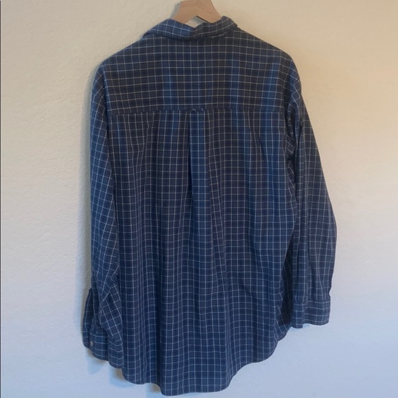 Chaps Ralph Lauren Vintage Button Up Shirt - Picture 6 of 6